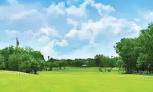 Pilikula golf course emerges as world-class sporting landmark Pilikula golf course emerges as world-class sporting landmark