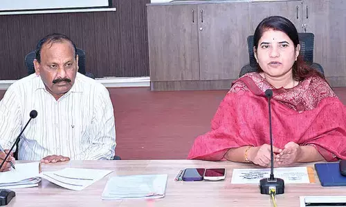 Improve Swachh Survekshan-2025 rankings: Collector