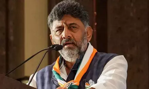 DKS rebuts Kumaraswamy’s allegations