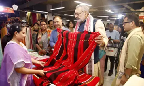 National Textiles Ministers’ conference in Guwahati to position India as global hub National Textiles Ministers’ conference in Guwahati to position India as global hub