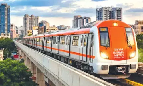 Orange Line Metro stuck despite central approval