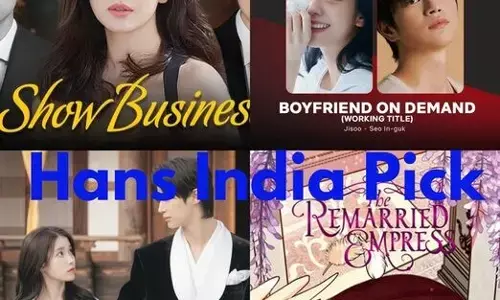 Hans India Pick: 5 most anticipated Korean series of 2026 Hans India Pick: 5 most anticipated Korean series of 2026