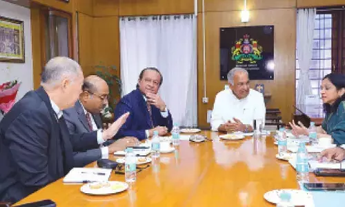 Penang keen on quantum technology partnership with state: Minister Penang keen on quantum technology partnership with state: Minister