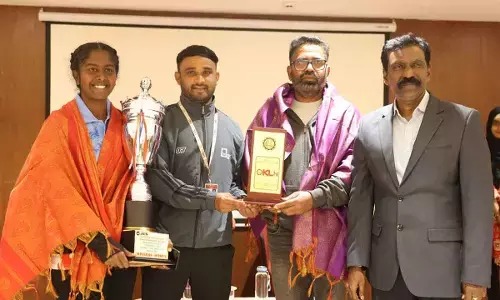 Students record national-level sporting achievements Students record national-level sporting achievements