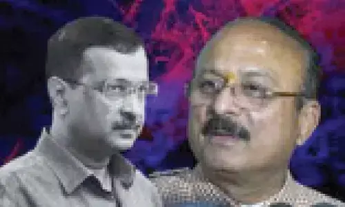 Sood targets Kejriwal over false claims Sood targets Kejriwal over false claims