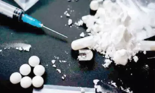 Man held for supplying drugs across India
