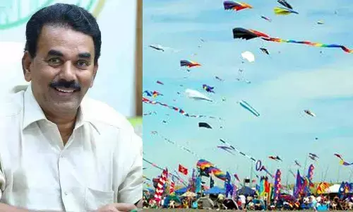 Grand Kite and Sweet Festival will be celebrated grandly for Sankranti: Jupally Krishna Rao