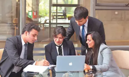 MBA helps churn future managers MBA helps churn future managers