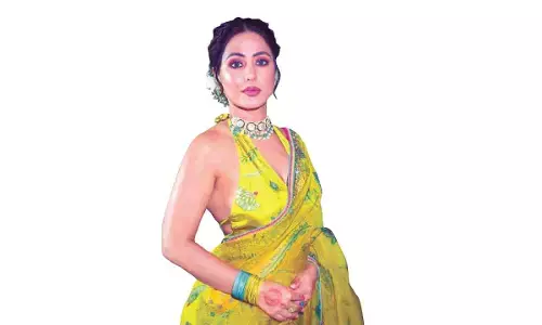 Hina Khan speaks out on Mumbai air pollution