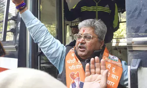 Remove social media posts linking BJPs Dushyant Gautam to Ankita Bhandari murder case: Delhi HC
