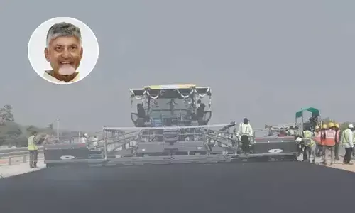 NHAI sets two new Guinness World Records in highway construction in AP