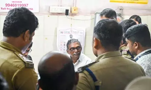 Sabarimala gold theft case: Court rejects Padmakumar’s bail plea; Satheesan accuses CPI(M) of shielding accused Sabarimala gold theft case: Court rejects Padmakumar’s bail plea; Satheesan accuses CPI(M) of shielding accused