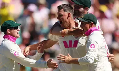 Ashes: Australia take control on Day 4 despite Bethells ton