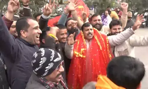 Vaishno Devi college row: Sangharsh Samiti hails cancellation; PDP says action against minorities
