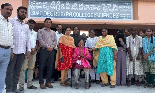 Elected as Sarpanch, Student Continues Her Education