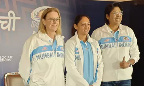 Our mindset will remain the same, to win WPL again: MI captain Harmanpreet Kaur