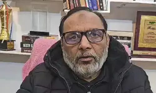 Weird, without any precedent: Syed Qasim Rasool Ilyas on SCs rejection of bail to son Umar Khalid