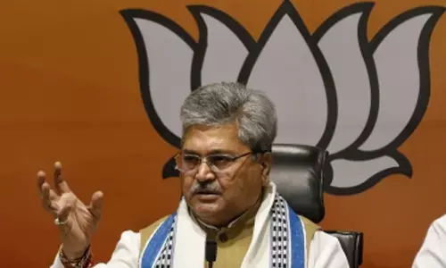 Ankita Bhandari murder case: My image has been harmed, Im in distress, says BJPs Dushyant Gautam