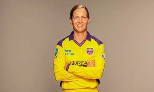 WPL 2026: UP Warriorz unveil new playing jersey inspired by Banarasi heritage