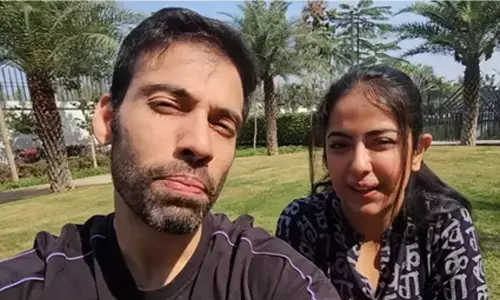 Avika Gor & Milind Chandwani hints big changes in 2026, sparks pregnancy rumours