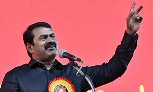 Festival drama: NTKs Seeman on DMK–AIADMK corruption spat; targets election-time populism