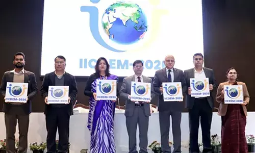 IICDEM unveils logo ahead of 3-day conference on democracy, election management