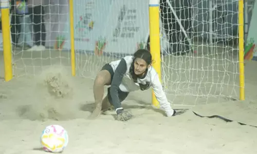 Against the odds: How Pravin Kumari led Himachal Pradesh to historic win at Khelo India Beach Games 2026