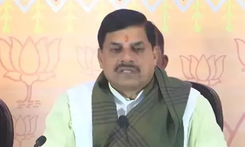 Madhya Pradesh capable to share 40 pc budget for ‘G RAM G’ scheme: CM Mohan Yadav Madhya Pradesh capable to share 40 pc budget for ‘G RAM G’ scheme: CM Mohan Yadav