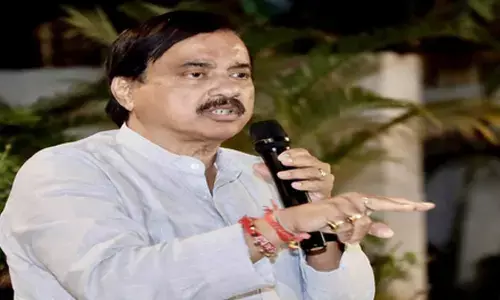 Maha civic polls: Sunil Tatkare plays peacemaker to avoid further confrontation between NCP, BJP