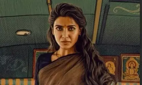 Samantha’s intense first look from ‘Maa Inti Bangaram’ unveiled
