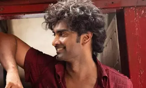 Atharvaa Murali calls ‘Parasakthi’ a defining piece of history