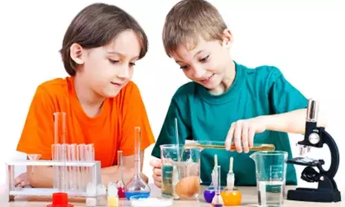 Preparing students for the future in STEM
