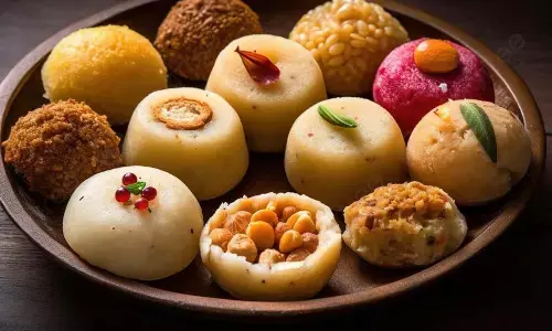 Traditional Indian desserts find new life in modern kitchens