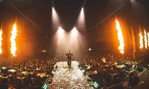 Bismil Ki Mehfil’ India Tour 2025 Emerges as the Country’s Most Successful Sufi Music Journey