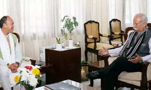 Arunachal Governor calls for swift action against illegal immigrant settlements