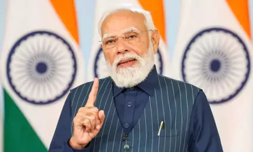 Indias Reform Express continues to gain momentum: PM Modi on GDP growth