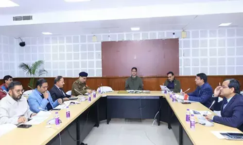 Despite national recognition, no room for complacency on development: Tripura CM Saha Despite national recognition, no room for complacency on development: Tripura CM Saha