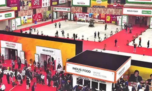 Indusfood 2026 to showcase India’s growing leadership in global food trade Indusfood 2026 to showcase India’s growing leadership in global food trade