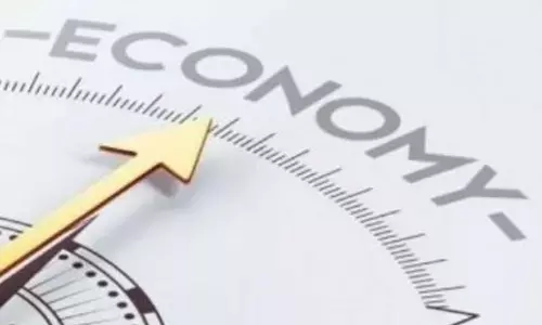 India’s GDP growth likely to scale 7.5 per cent in FY 26: SBI report India’s GDP growth likely to scale 7.5 per cent in FY 26: SBI report