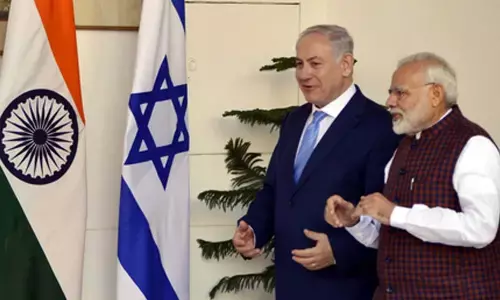 Israel values deep partnership with India: Netanyahu after phone call with PM Modi