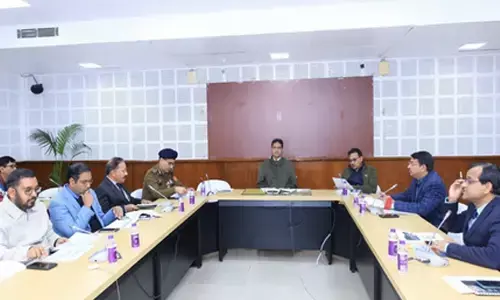 Despite national recognition, no room for complacency on development: Tripura CM Saha