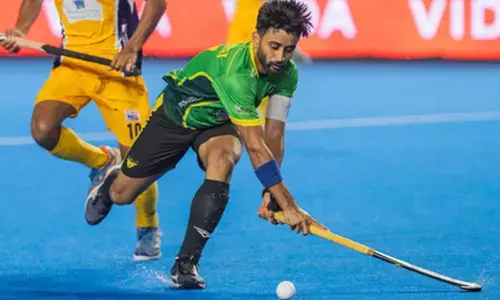 Mens HIL: Hyderabad Toofans script remarkable comeback to register 3-2 win against Ranchi Royals