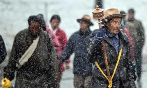 Beijing promoting soft narratives to assert authority in Xinjiang and Tibet: Report