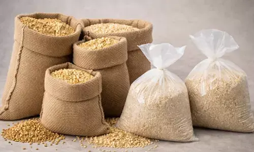 Trinamool RS member writes to Union Minister opposing use of plastic bags for food grain procurement