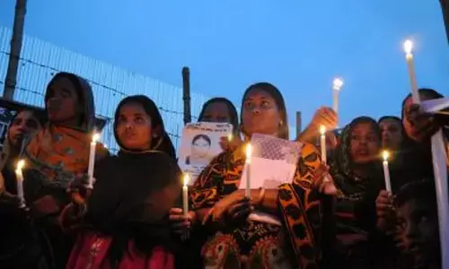 Advocacy group raises alarm over rise in extrajudicial killings in Bangladesh under Yunus govt