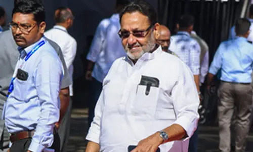 First send Sheikh Hasina back to Bangladesh: Nawab Malik to BJP