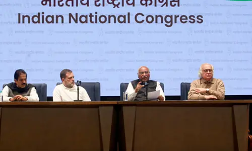 Congress issues action plan for nationwide campaign to save MGNREGA