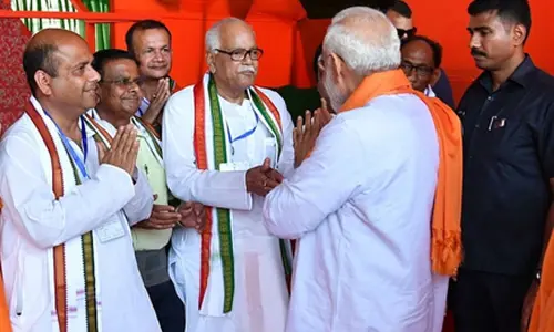 Assams veteran BJP leader Kabindra Purkayastha passes away; PM Modi mourns