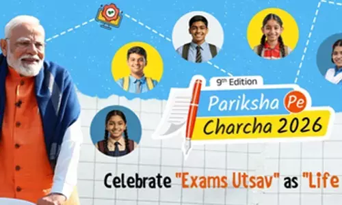 Pariksha Pe Charcha 2026: Registrations cross 4 crore, PM Modi invites #ExamWarriors