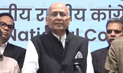 Congress to activate Law, RTI and Human Rights departments at district level